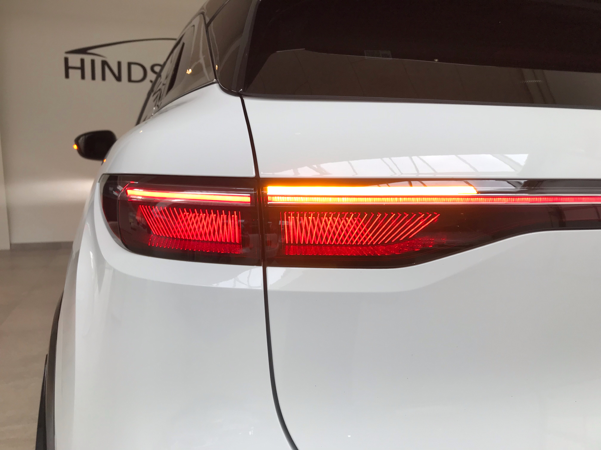 Billede af Renault Mégane E-TECH Techno 220HK 5d Aut.