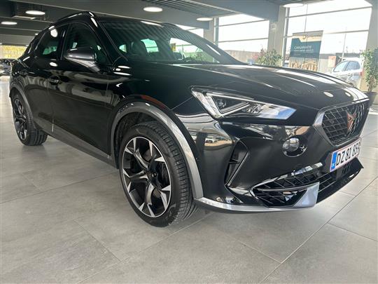 Cupra Formentor 2,0 TSI VZ 4X4 DSG 310HK 5d 7g Aut.