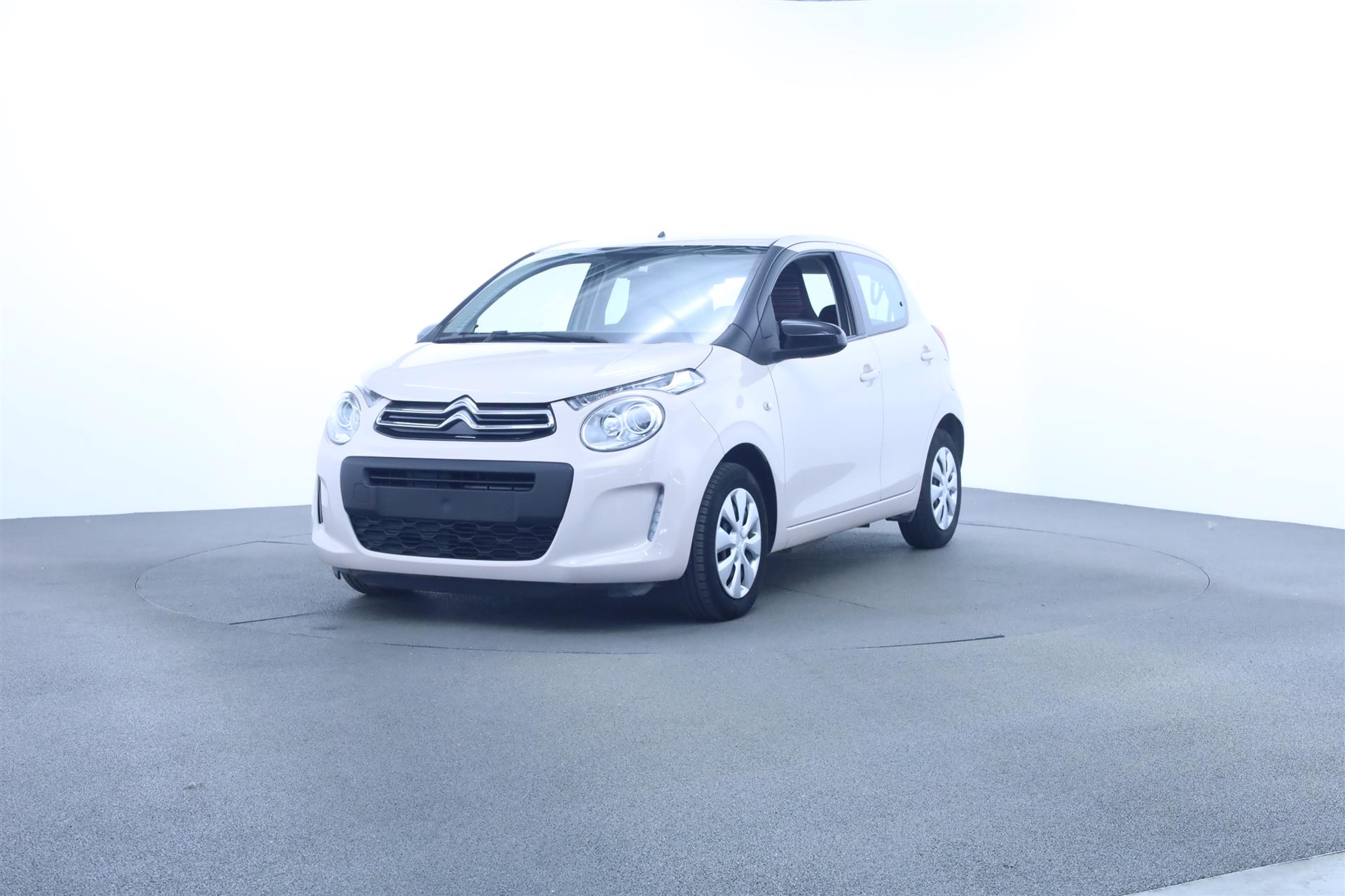 Billede af Citroën C1 1,0 VTi Attaque 72HK 5d