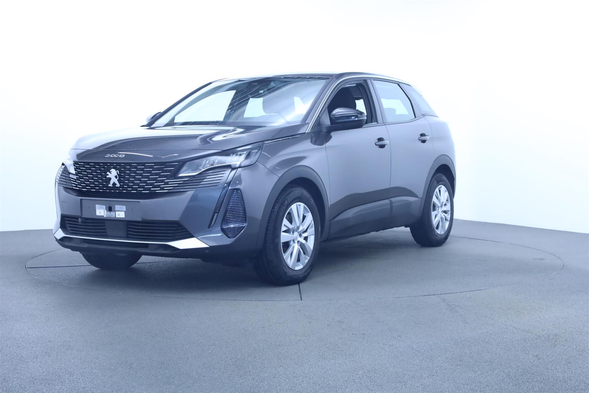 Billede af Peugeot 3008 Active Pack 1.2 PureTech 130 Automatgear