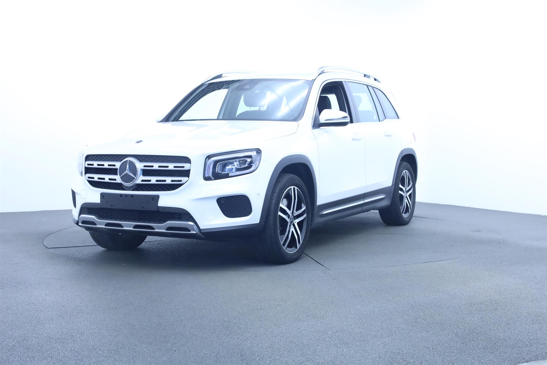 Billede af Mercedes-Benz GLB220 d 2,0 CDI Progressive 8G-DCT 190HK 5d 8g Aut.