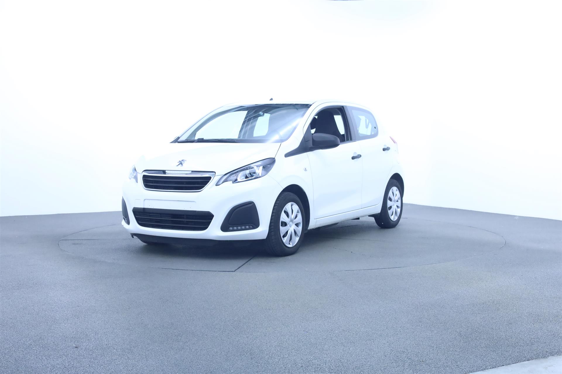 Billede af Peugeot 108 1,0 e-Vti Strike 72HK 5d
