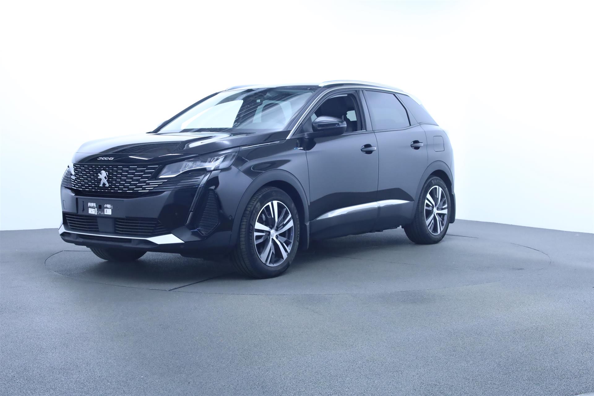 Billede af Peugeot 3008 1,6 PureTech  Plugin-hybrid Allure Pack LTD EAT8 225HK 5d 8g Aut.