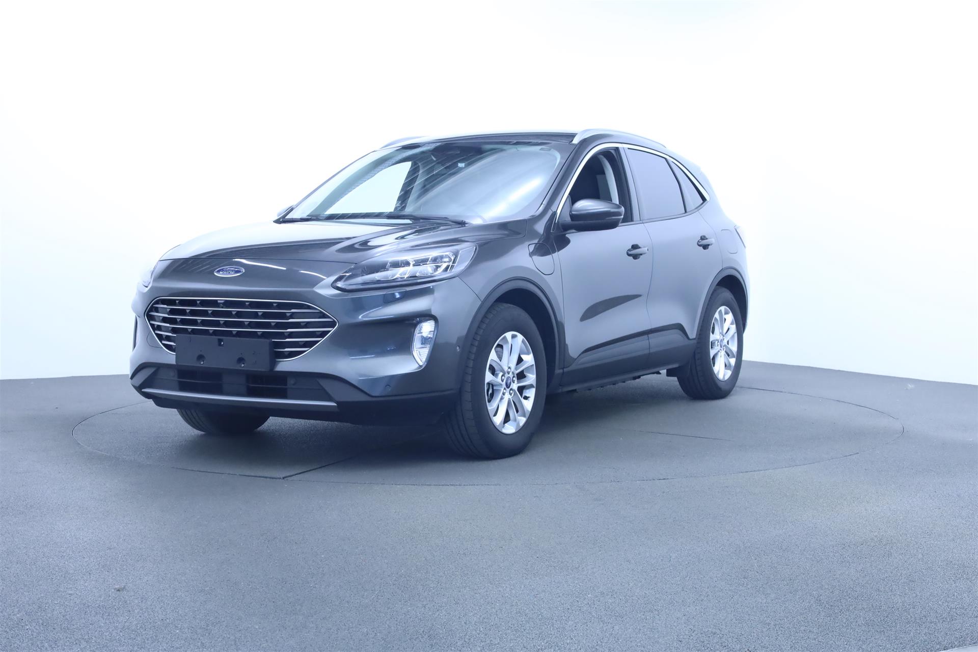 Billede af Ford Kuga 2,5 Plugin-hybrid Titanium X CVT 225HK 5d Trinl. Gear