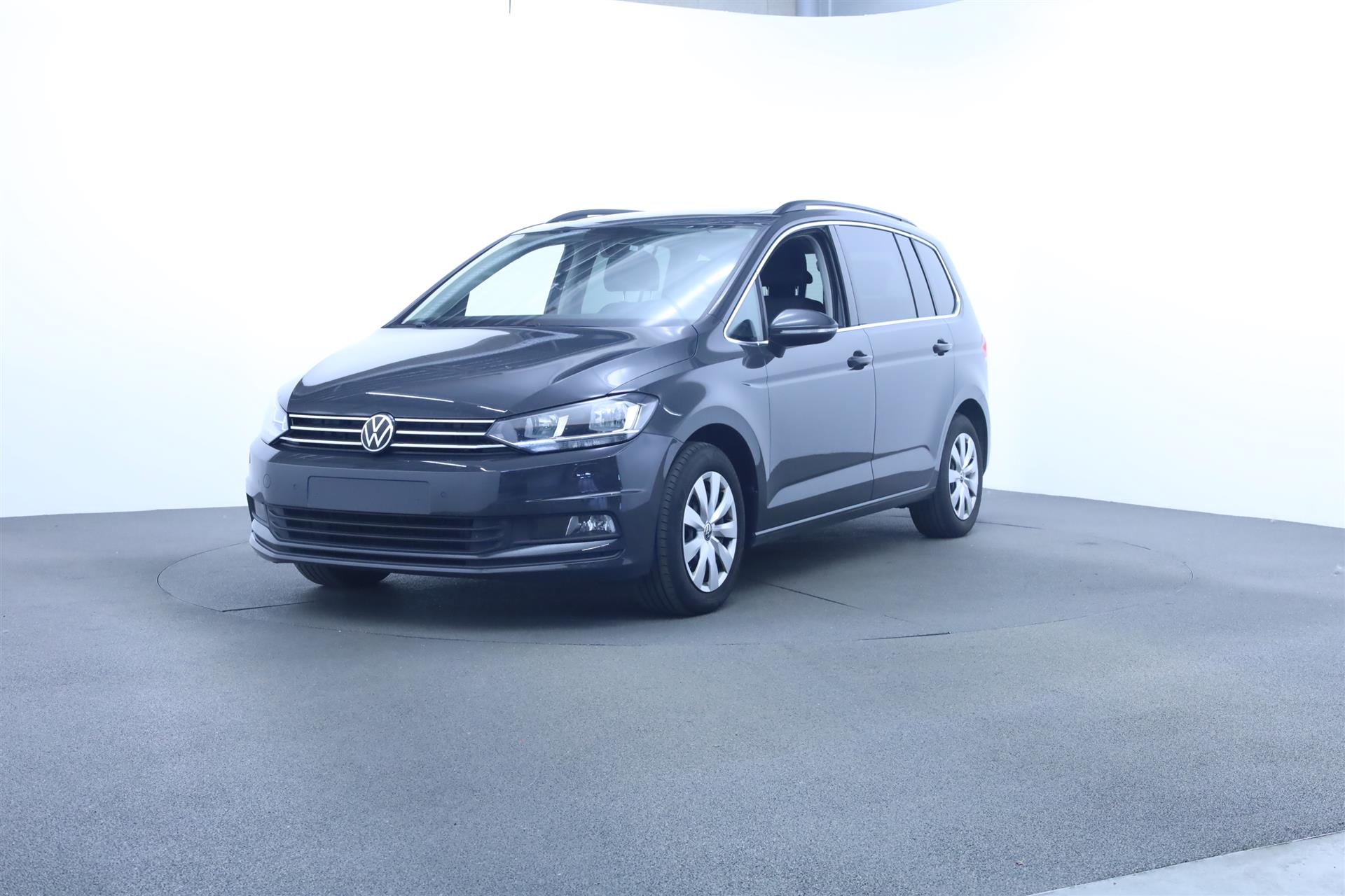 Billede af VW Touran 2,0 TDI SCR Comfortline Plus DSG 150HK 7g Aut.