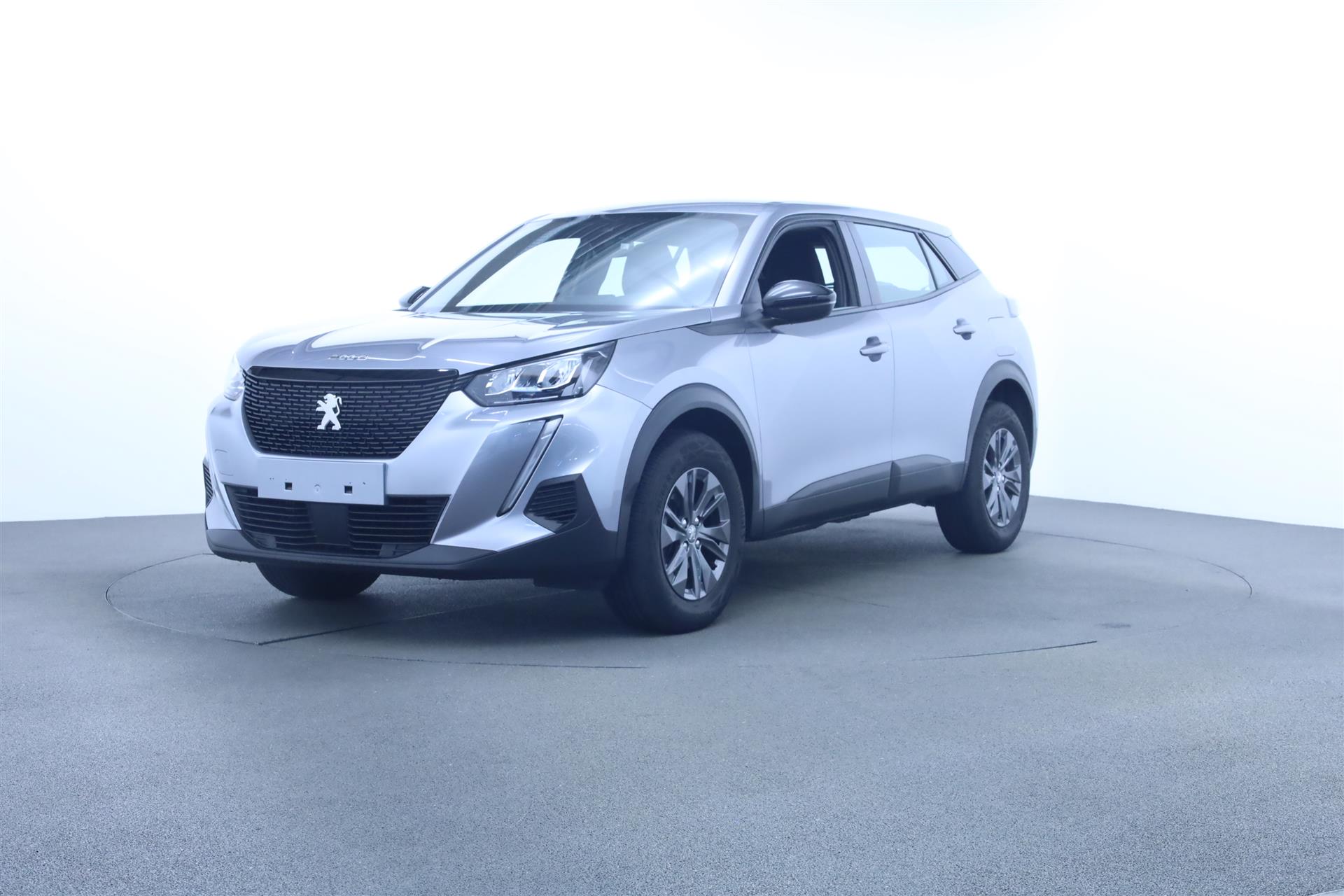 Billede af Peugeot 2008 1,2 PureTech Active Pack EAT8 130HK 5d 8g Aut.