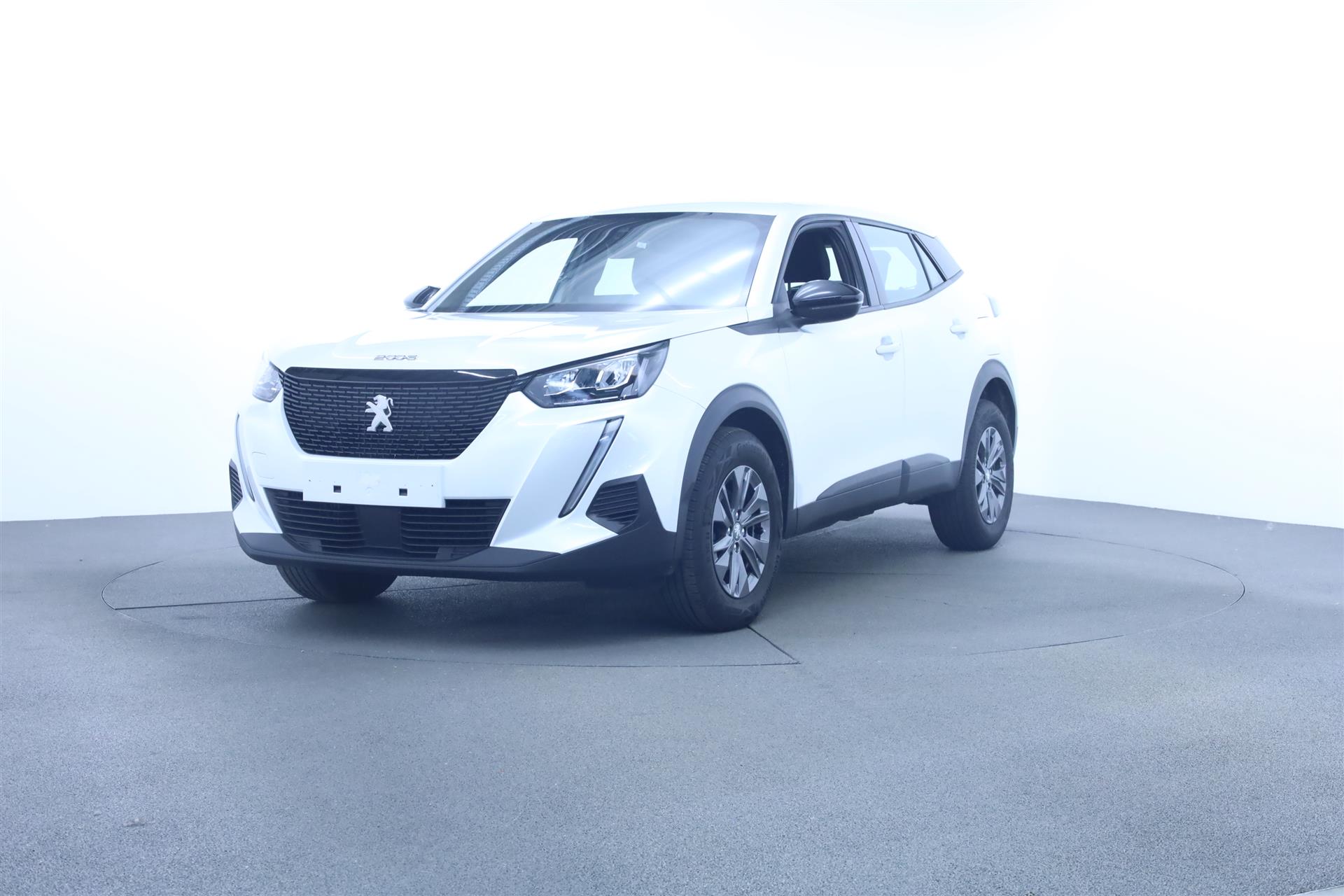 Billede af Peugeot 2008 1,2 PureTech Vision Pack 130HK 5d
