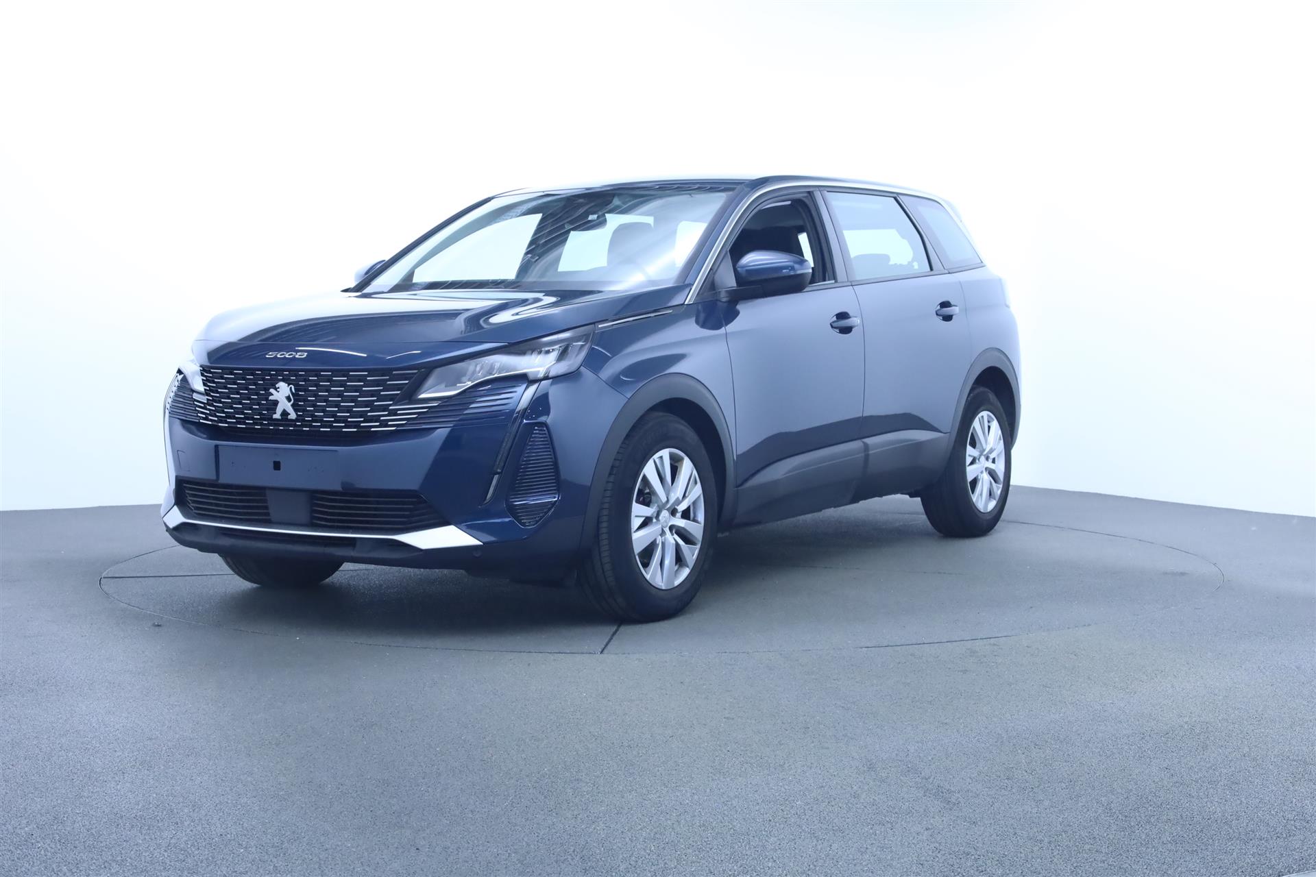 Billede af Peugeot 5008 Active Pack 1.2 PureTech 130 Automatgear