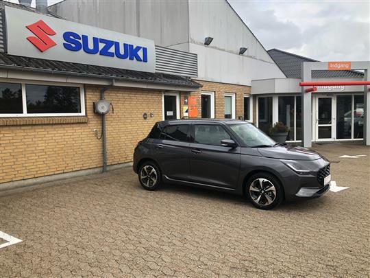 Suzuki Swift 1,2 Desire 82HK 5d