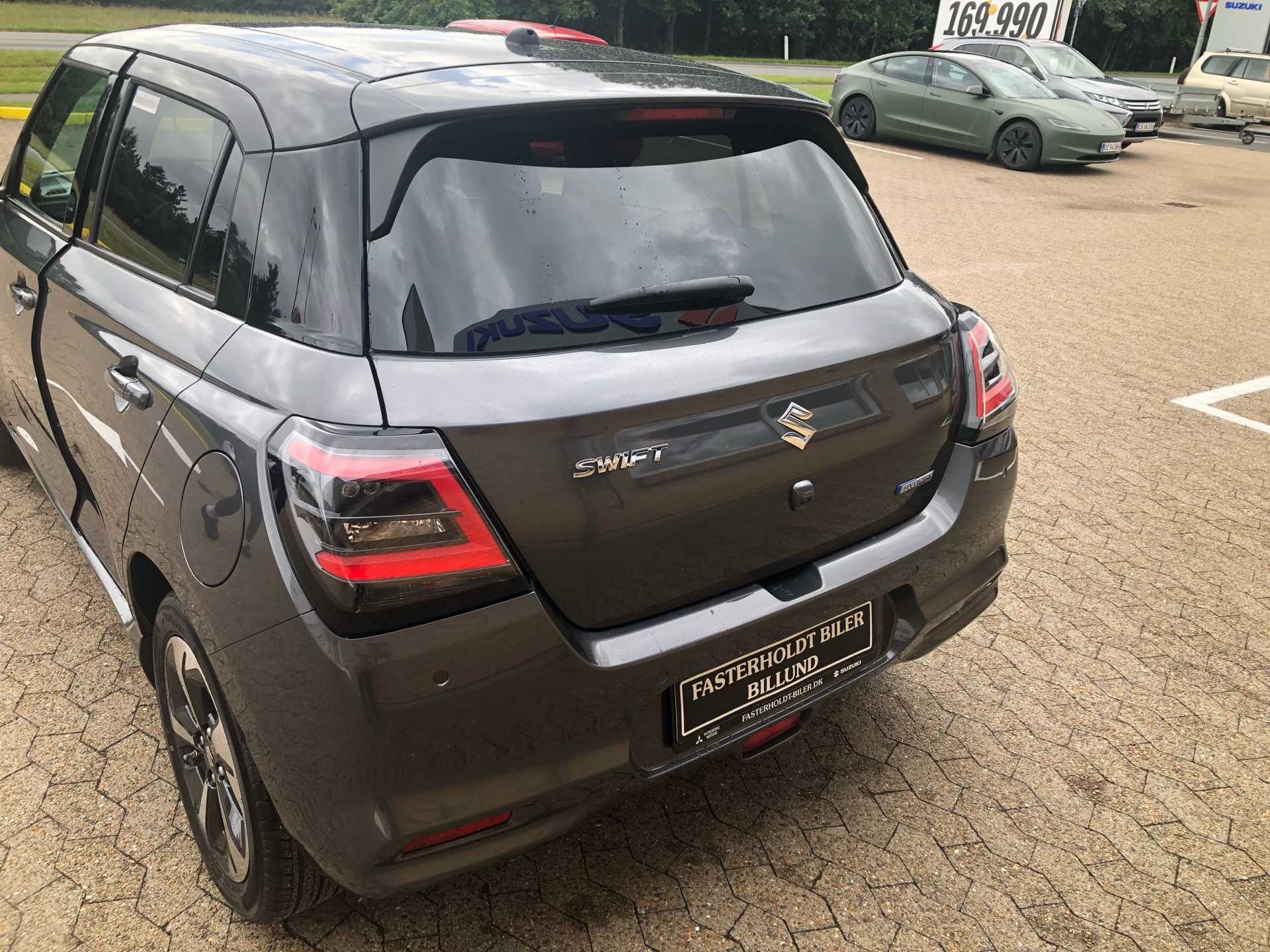 Billede af Suzuki Swift 1,2 Desire 82HK 5d