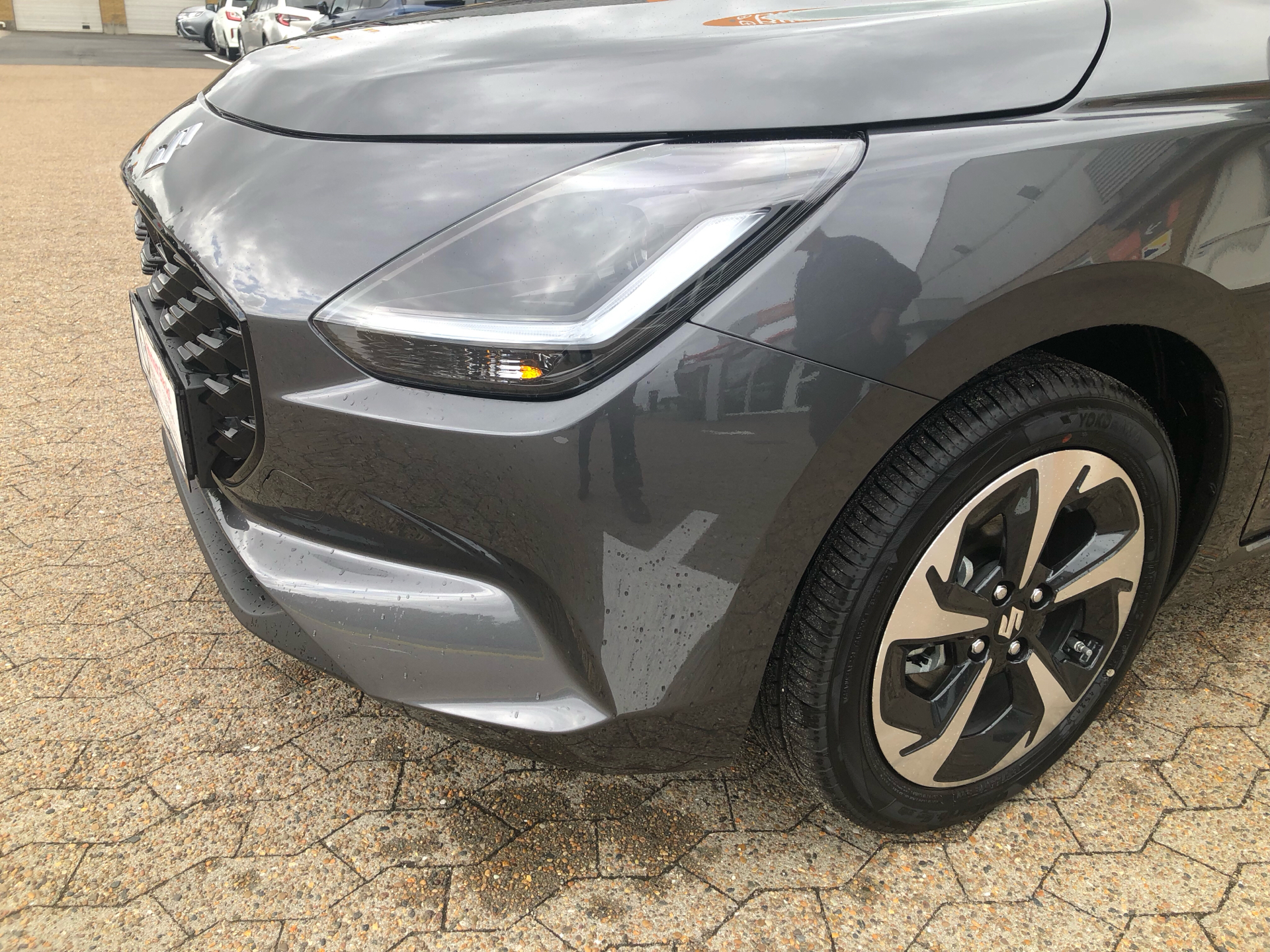 Billede af Suzuki Swift 1,2 Desire 82HK 5d