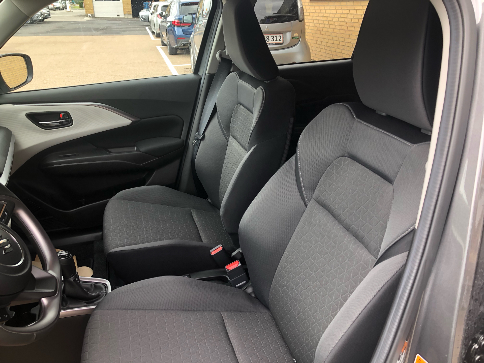 Billede af Suzuki Swift 1,2 Desire 82HK 5d