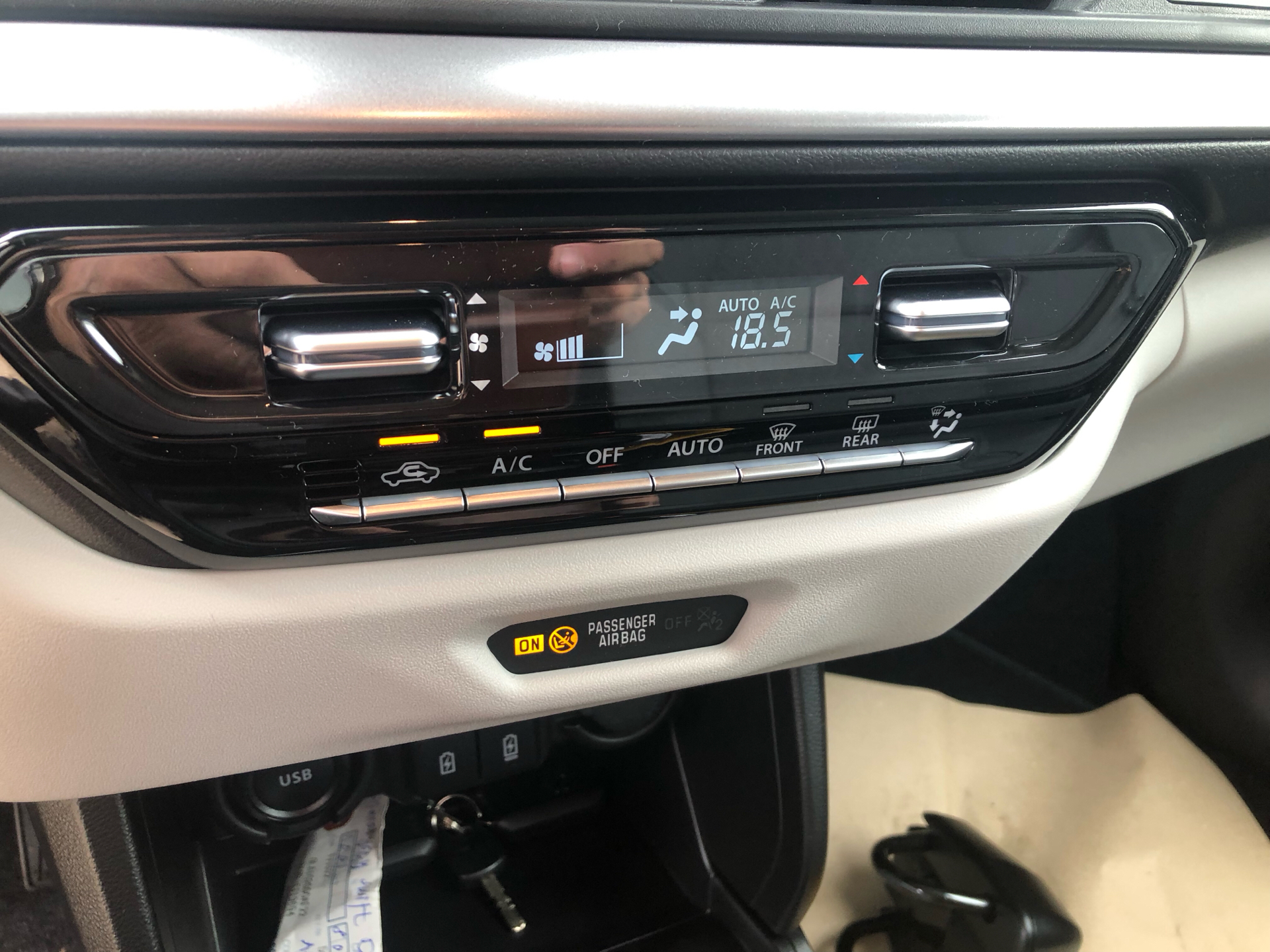 Billede af Suzuki Swift 1,2 Desire 82HK 5d