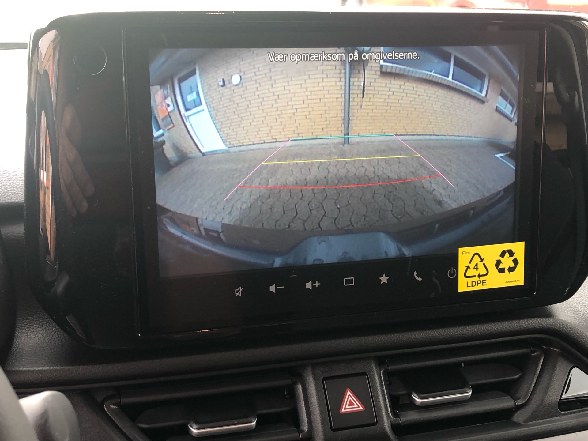 Billede af Suzuki Swift 1,2 Desire 82HK 5d