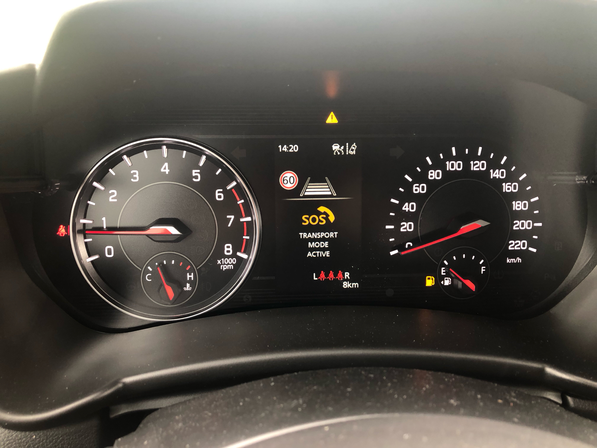 Billede af Suzuki Swift 1,2 Desire 82HK 5d