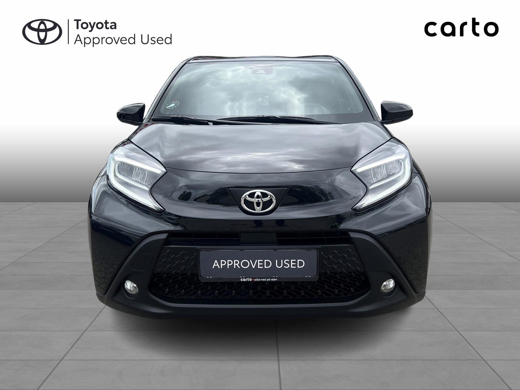 Billede af Toyota Aygo X 1,0 VVT-I Active 72HK 5d