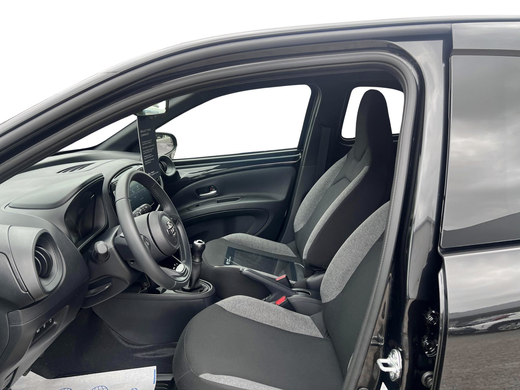 Billede af Toyota Aygo X 1,0 VVT-I Active 72HK 5d