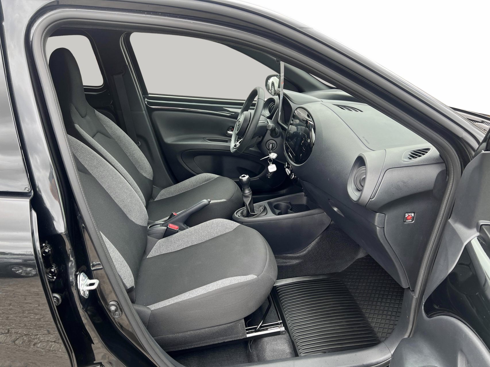 Billede af Toyota Aygo X 1,0 VVT-I Active 72HK 5d