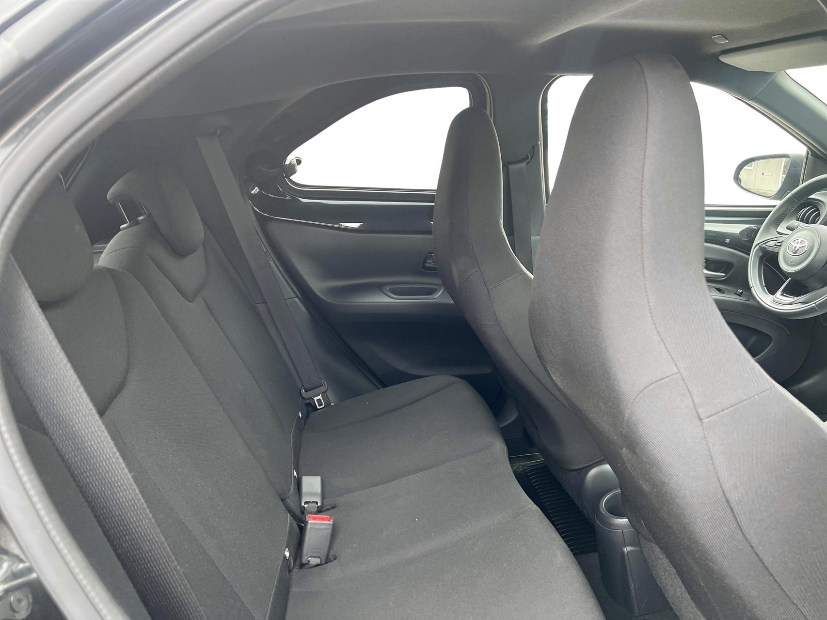 Billede af Toyota Aygo X 1,0 VVT-I Active 72HK 5d