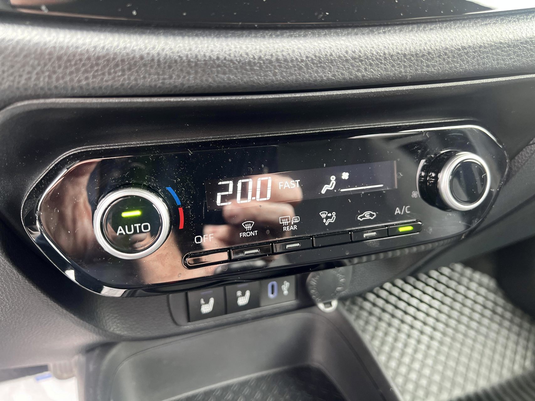 Billede af Toyota Aygo X 1,0 VVT-I Active 72HK 5d