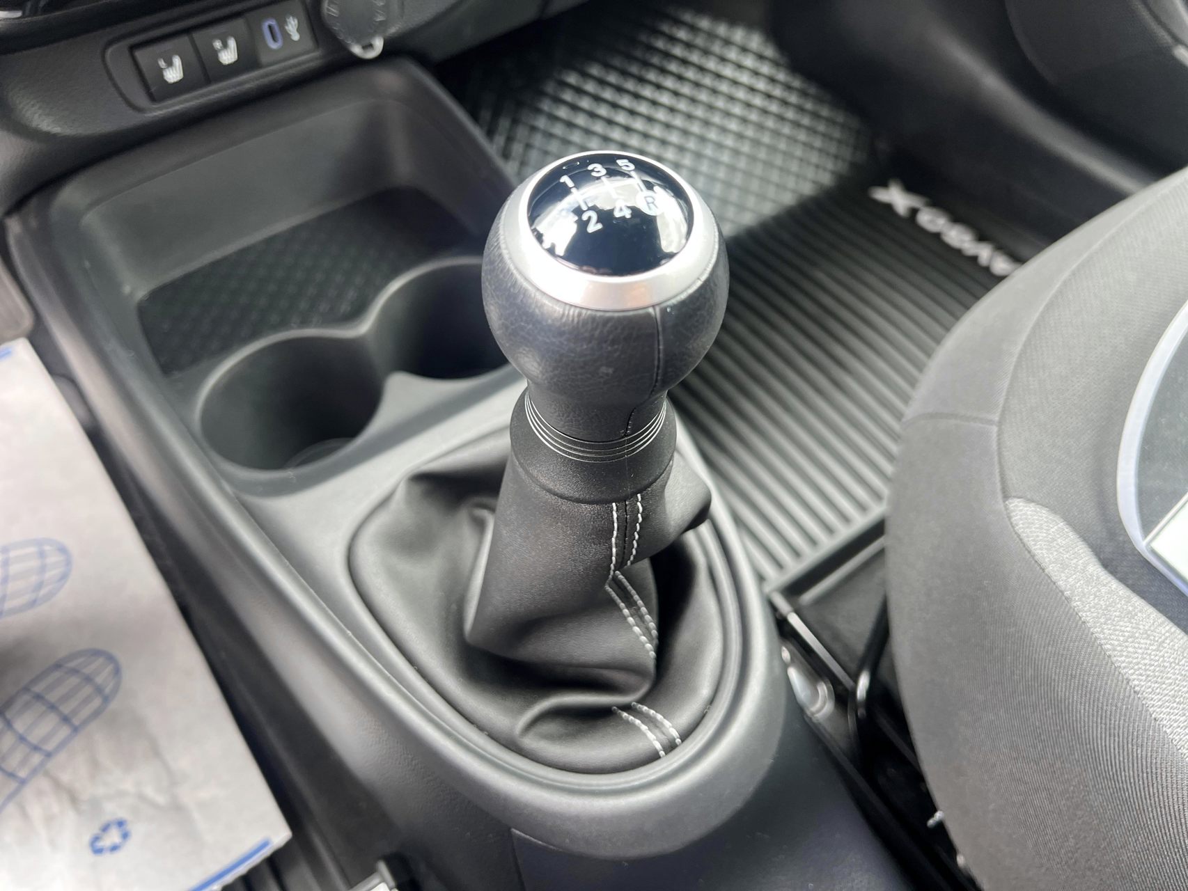 Billede af Toyota Aygo X 1,0 VVT-I Active 72HK 5d