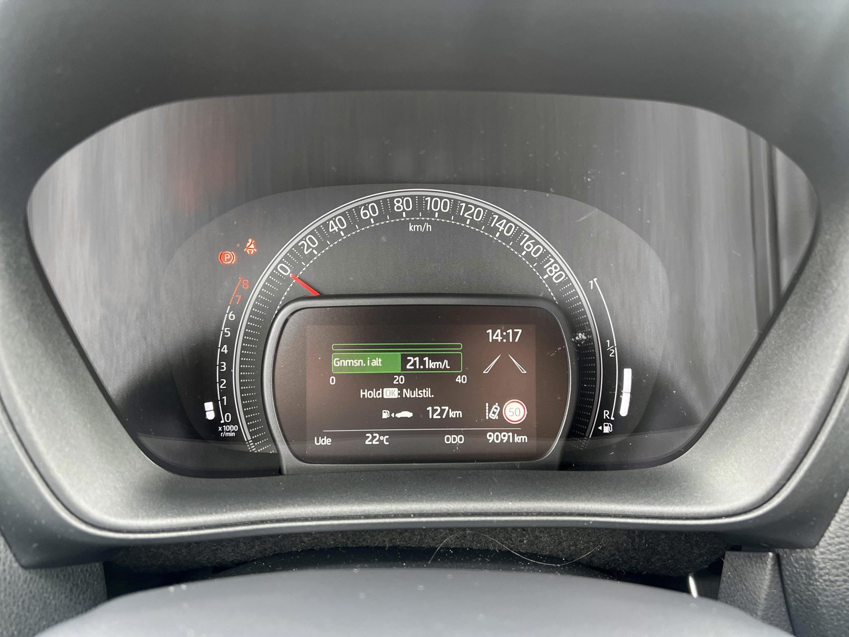 Billede af Toyota Aygo X 1,0 VVT-I Active 72HK 5d