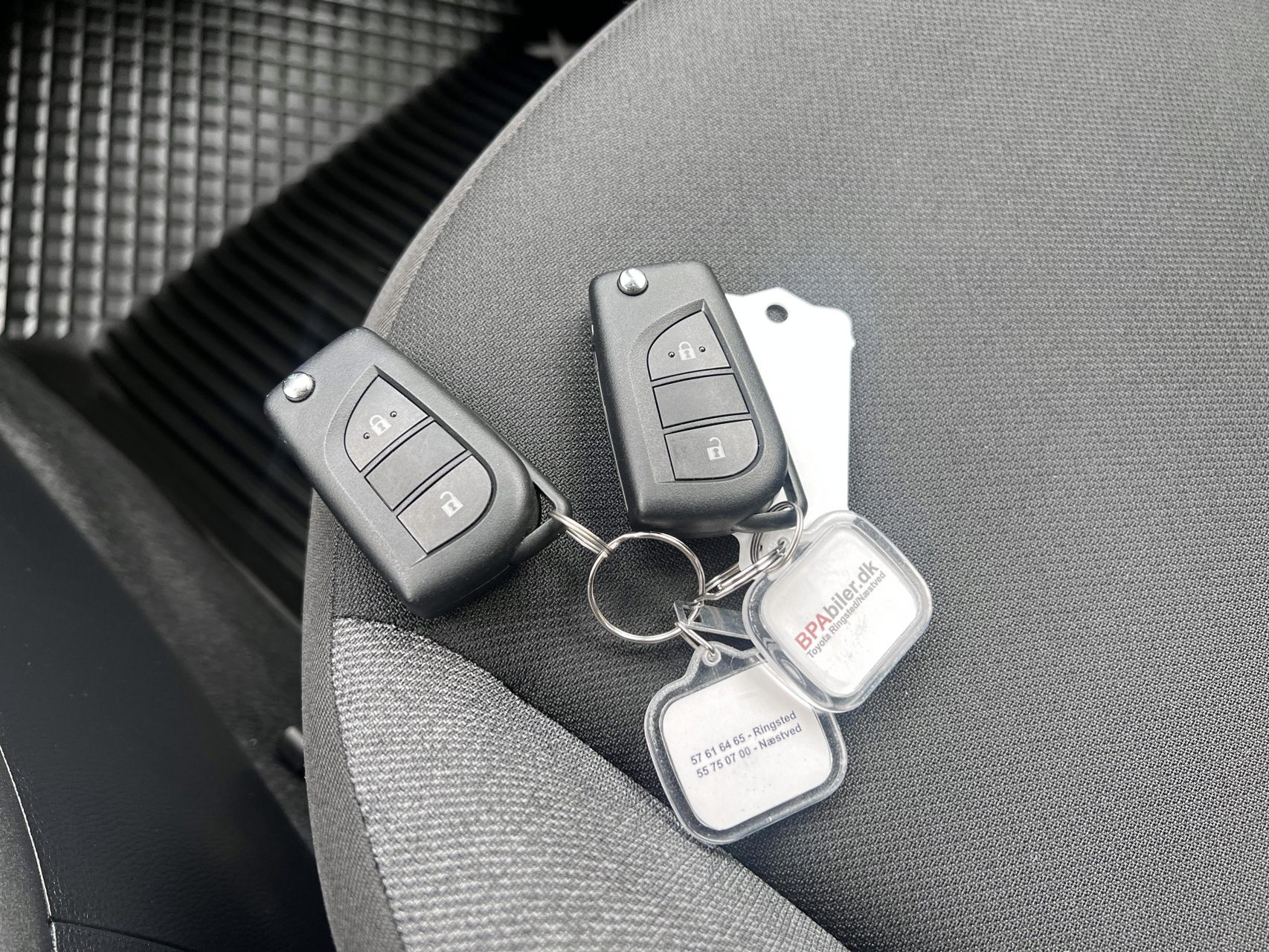 Billede af Toyota Aygo X 1,0 VVT-I Active 72HK 5d