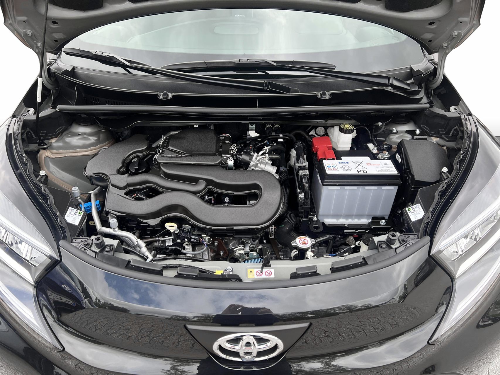 Billede af Toyota Aygo X 1,0 VVT-I Active 72HK 5d