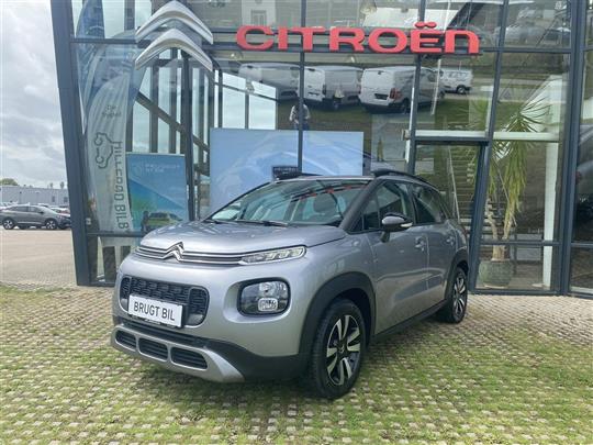 Citroën C3 Aircross 1,2 PureTech Shine Sport 110HK 5d