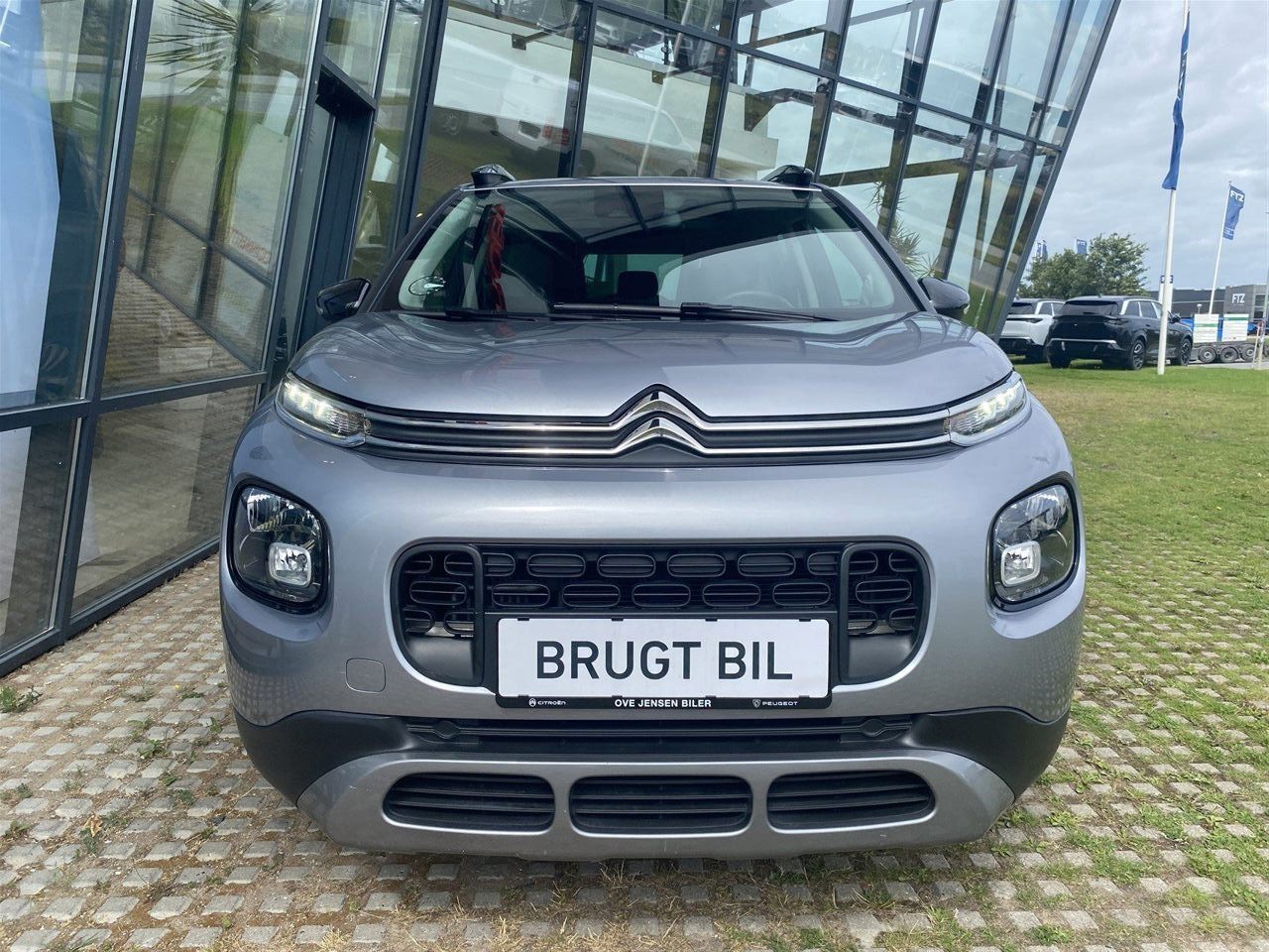 Billede af Citroën C3 Aircross 1,2 PureTech Shine Sport 110HK 5d