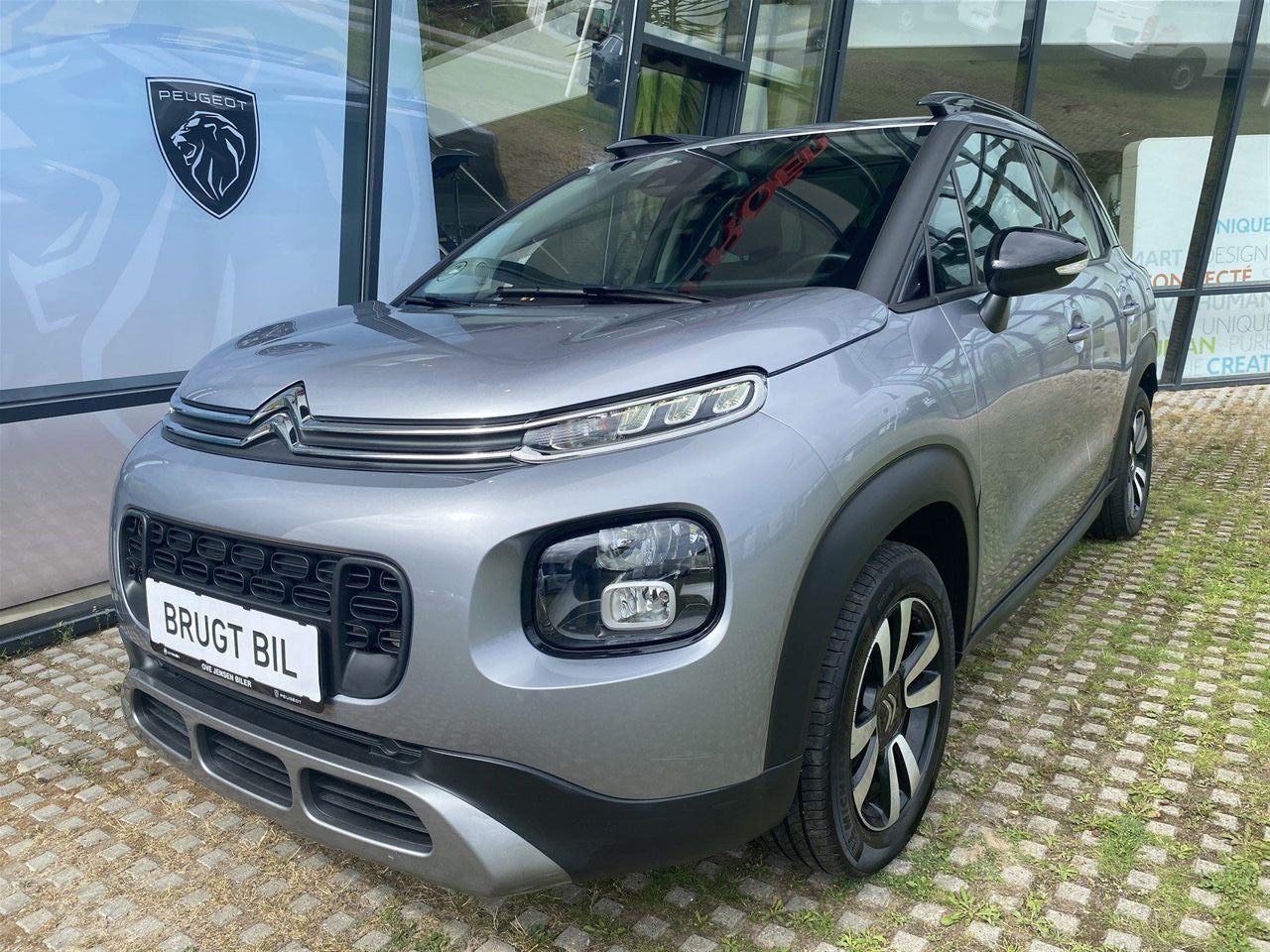 Billede af Citroën C3 Aircross 1,2 PureTech Shine Sport 110HK 5d