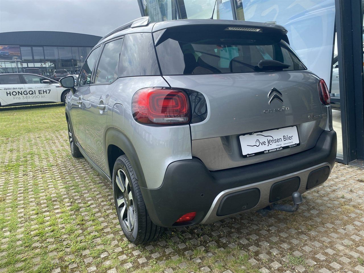 Billede af Citroën C3 Aircross 1,2 PureTech Shine Sport 110HK 5d