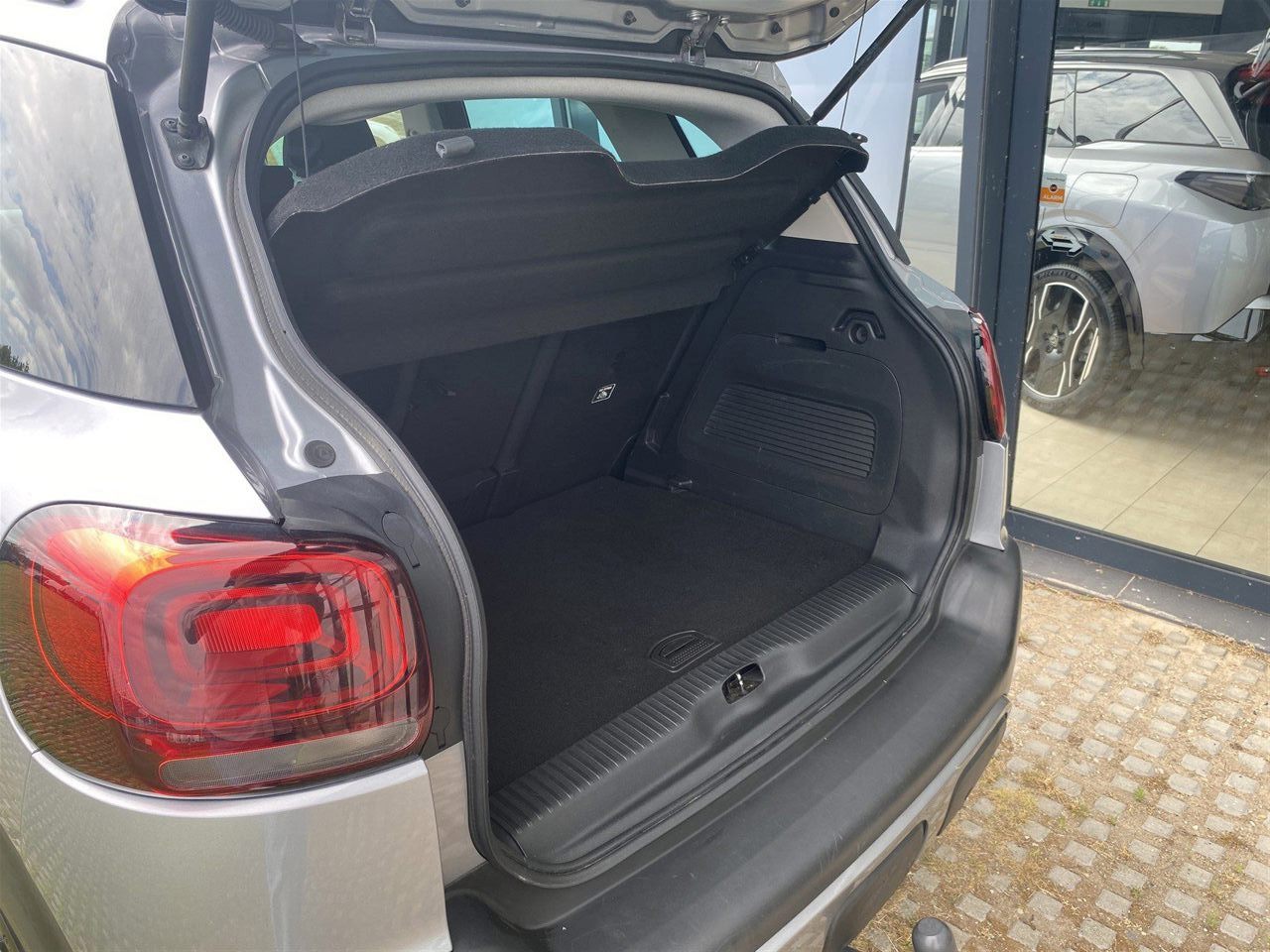 Billede af Citroën C3 Aircross 1,2 PureTech Shine Sport 110HK 5d