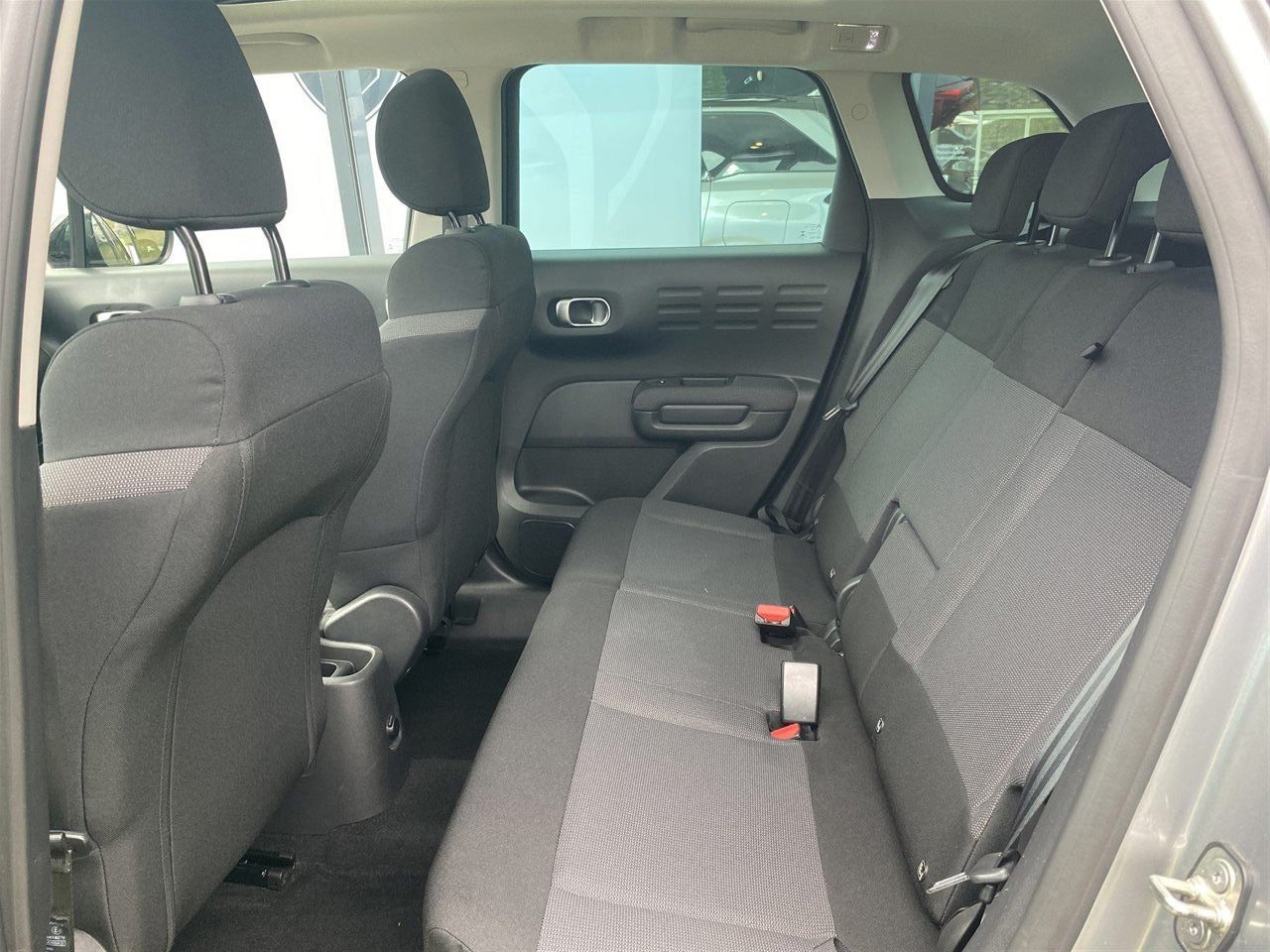 Billede af Citroën C3 Aircross 1,2 PureTech Shine Sport 110HK 5d