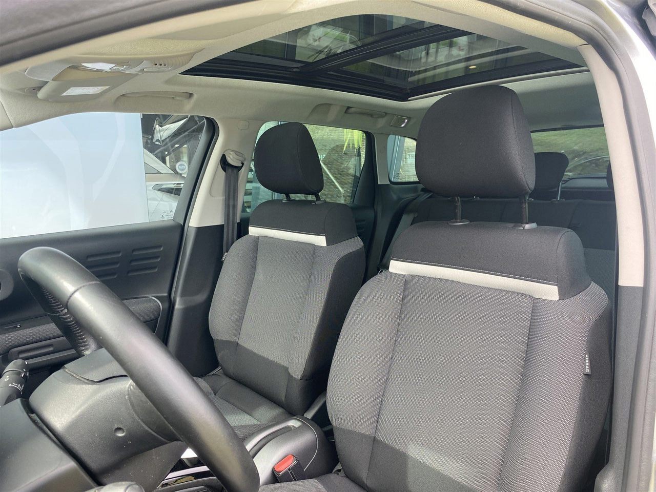 Billede af Citroën C3 Aircross 1,2 PureTech Shine Sport 110HK 5d