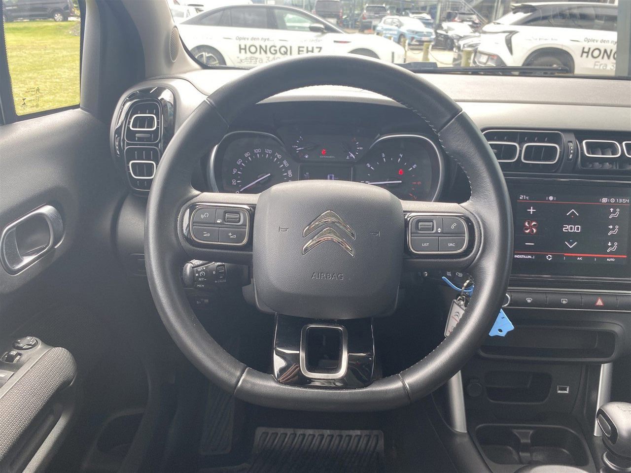 Billede af Citroën C3 Aircross 1,2 PureTech Shine Sport 110HK 5d