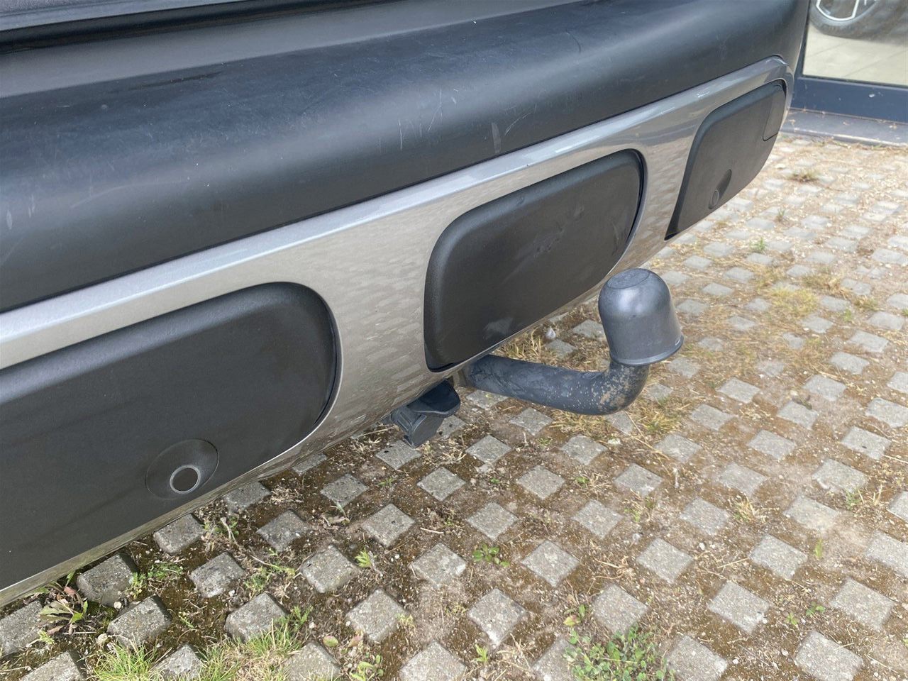 Billede af Citroën C3 Aircross 1,2 PureTech Shine Sport 110HK 5d