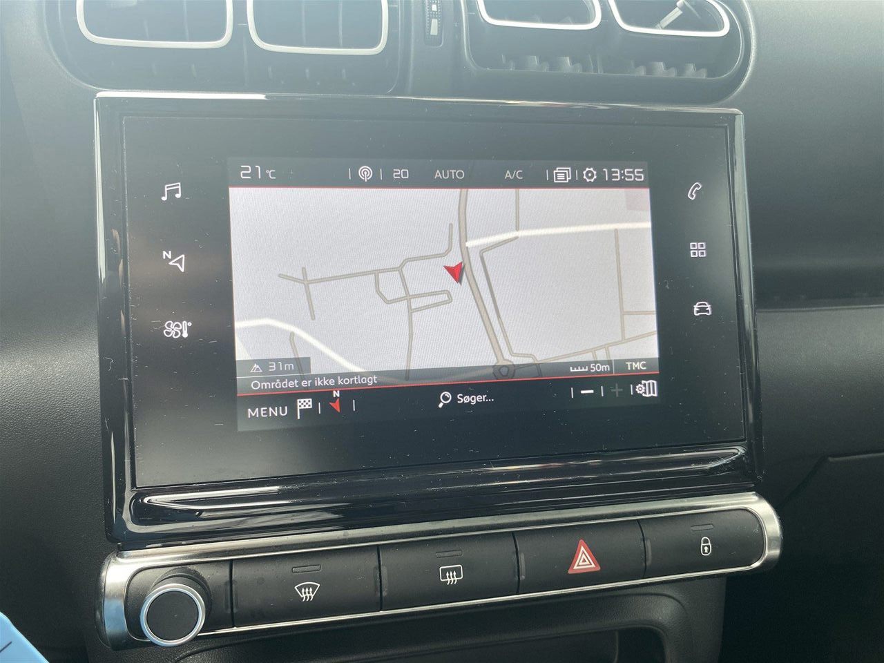Billede af Citroën C3 Aircross 1,2 PureTech Shine Sport 110HK 5d