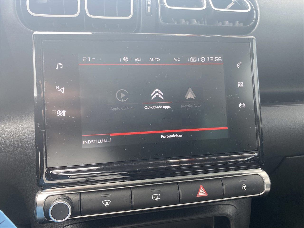 Billede af Citroën C3 Aircross 1,2 PureTech Shine Sport 110HK 5d
