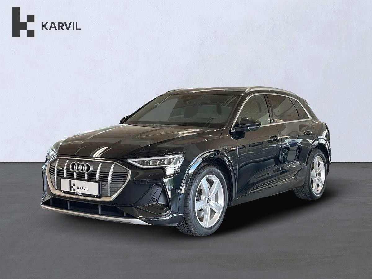Billede af Audi E-tron 55 S Line Quattro 408HK 5d Aut.