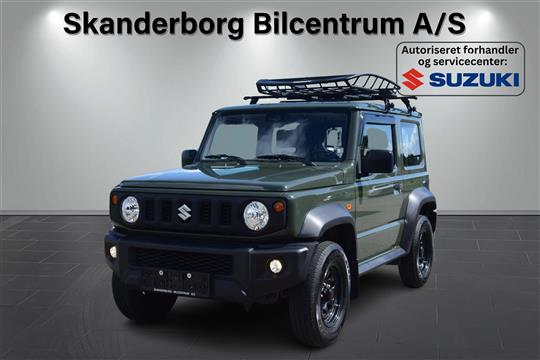 Suzuki Jimny 1,5 Touch AllGrip 102HK Van