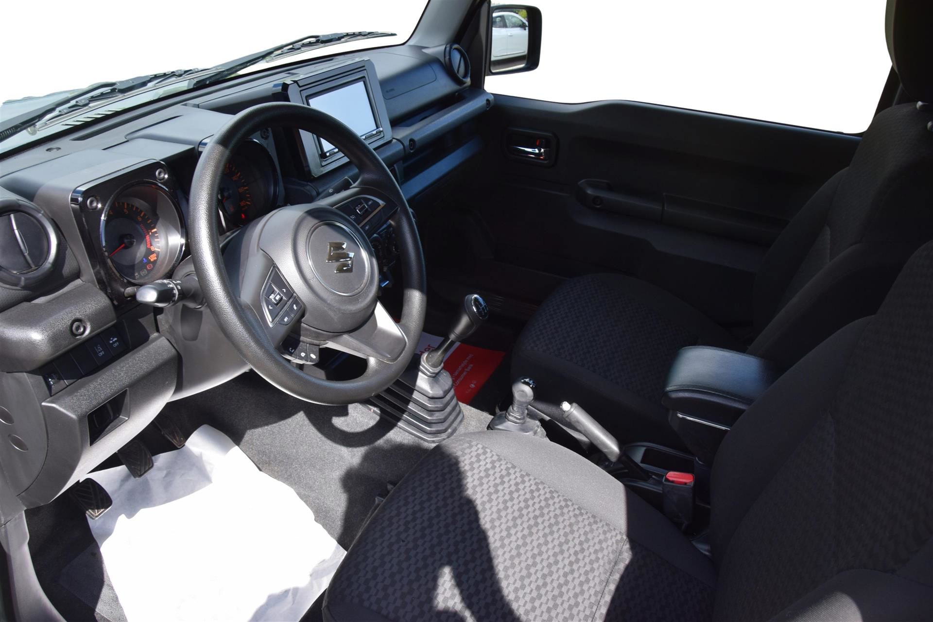 Billede af Suzuki Jimny 1,5 Touch AllGrip 102HK Van