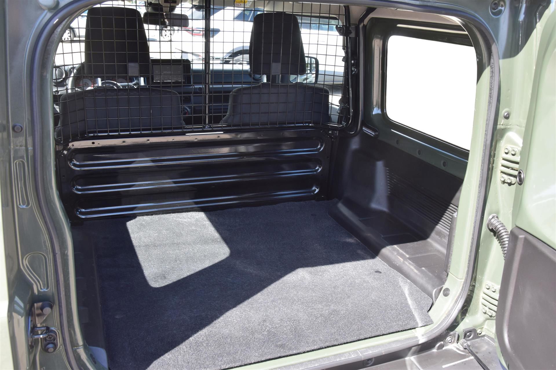 Billede af Suzuki Jimny 1,5 Touch AllGrip 102HK Van