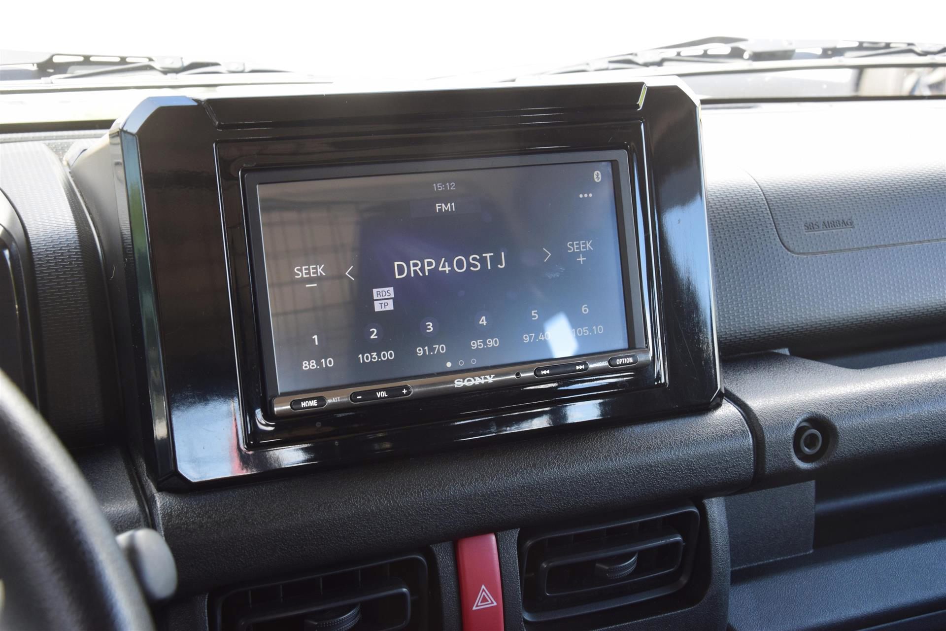 Billede af Suzuki Jimny 1,5 Touch AllGrip 102HK Van