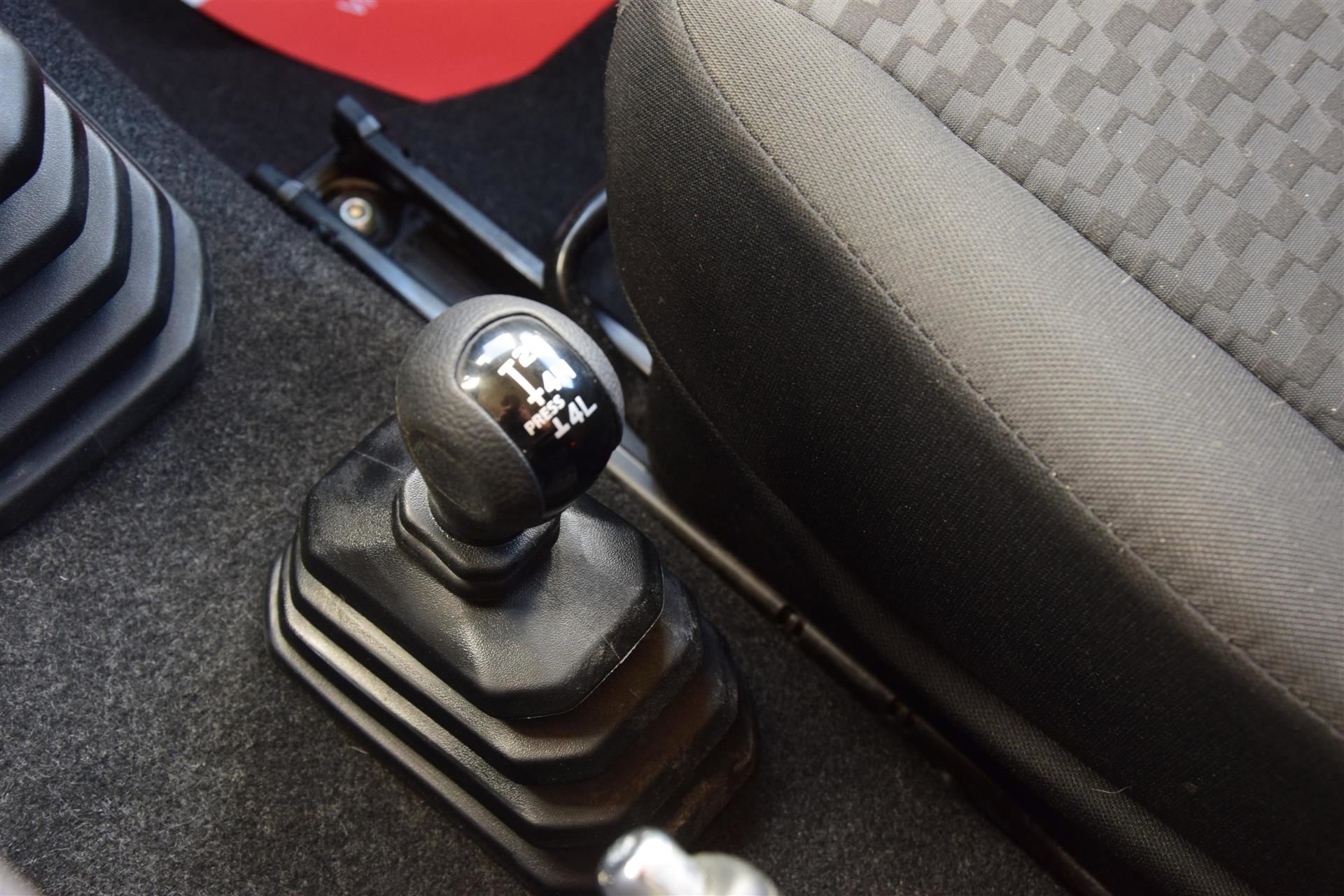 Billede af Suzuki Jimny 1,5 Touch AllGrip 102HK Van