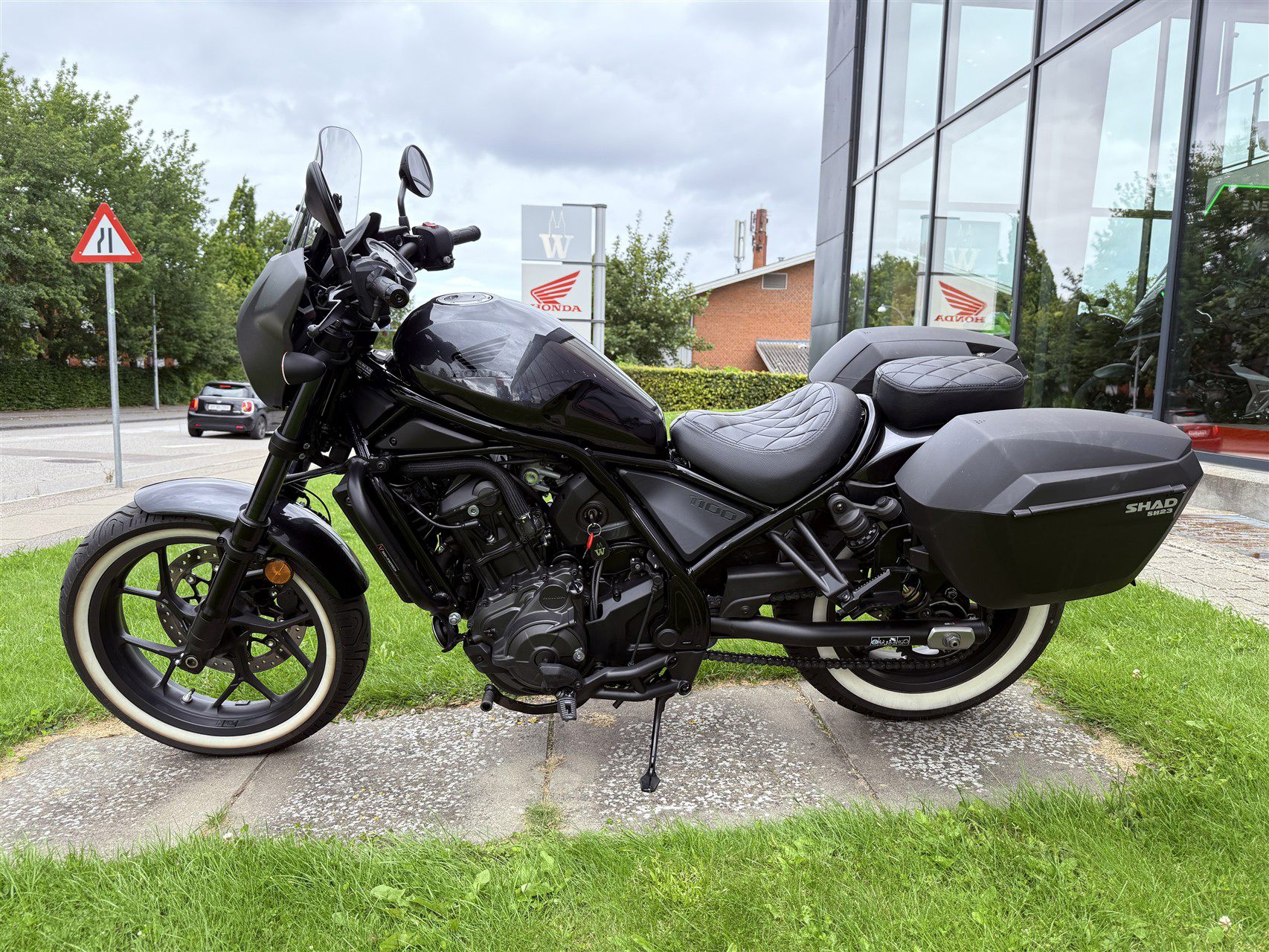 Billede af Honda CMX1100 