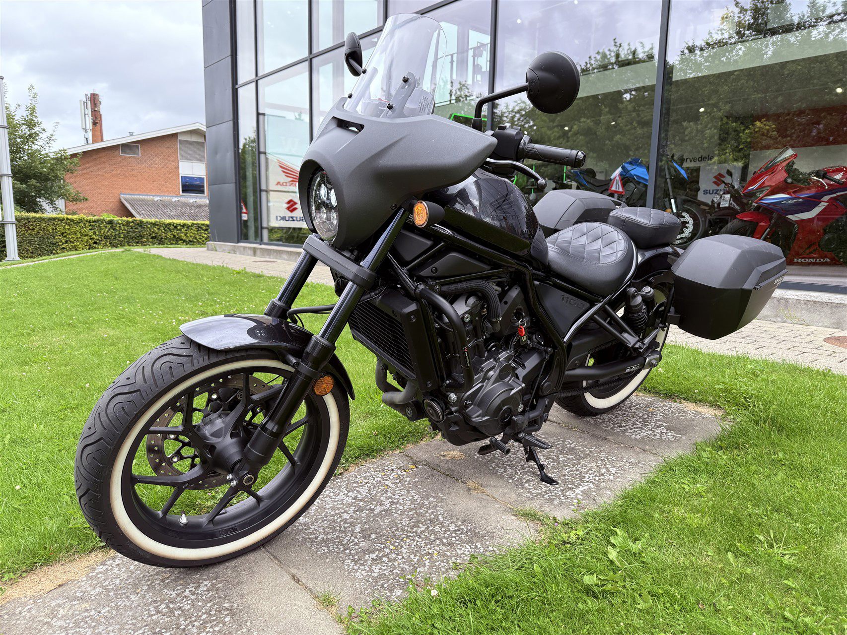 Billede af Honda CMX1100 