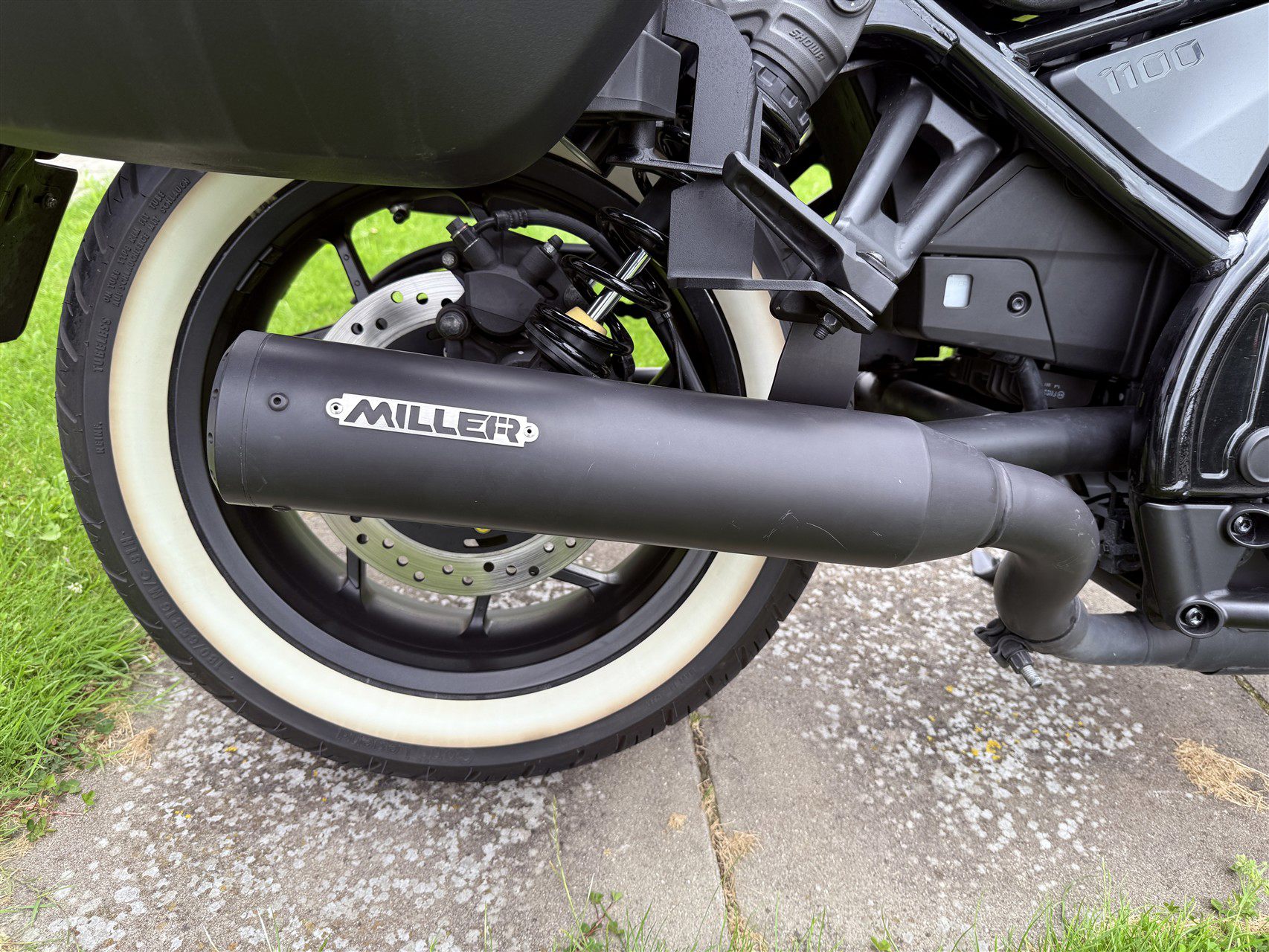 Billede af Honda CMX1100 