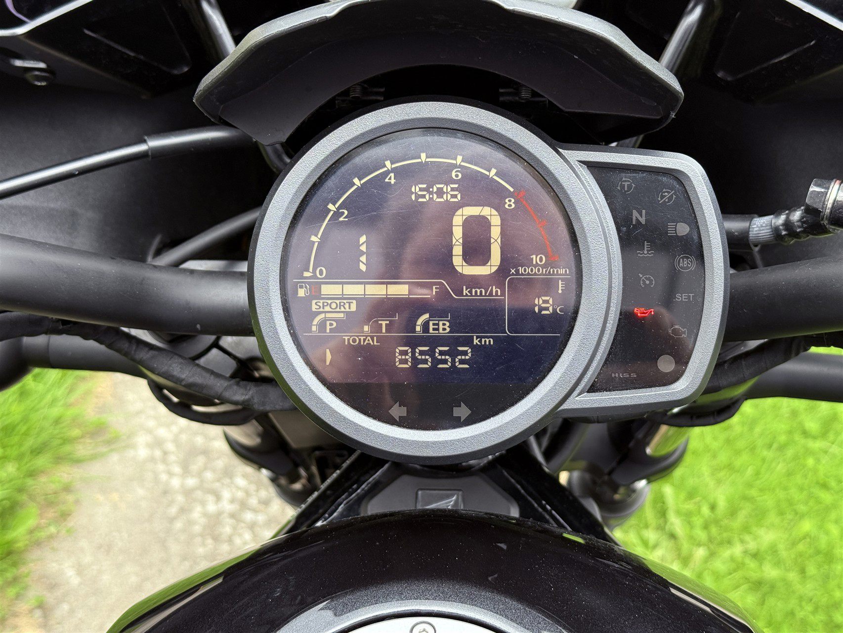 Billede af Honda CMX1100 
