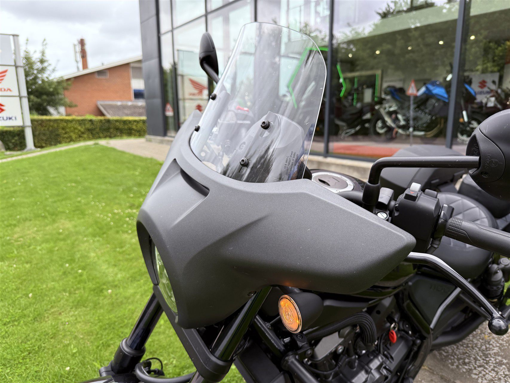 Billede af Honda CMX1100 